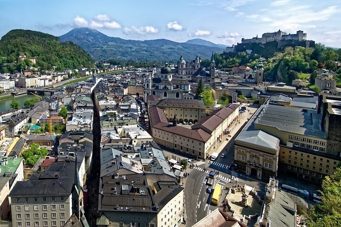 Private Full Day Trip to Salzburg From Vienna - Driver Only - Questions and Support