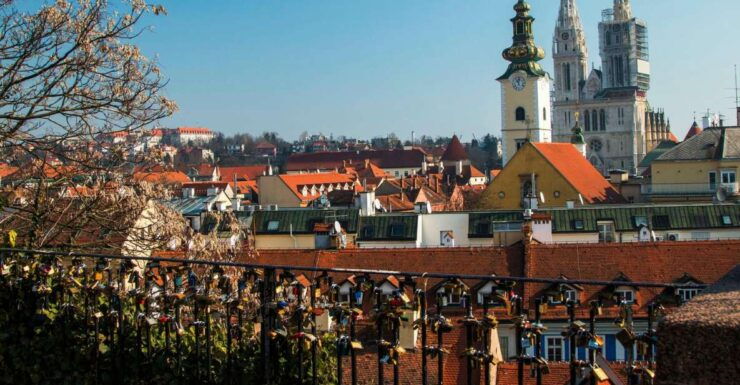 Private Full Day Trip to Zagreb From Vienna - Activity Details