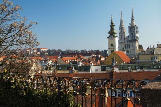 Private Full Day Trip to Zagreb From Vienna - Top Sights in Zagreb