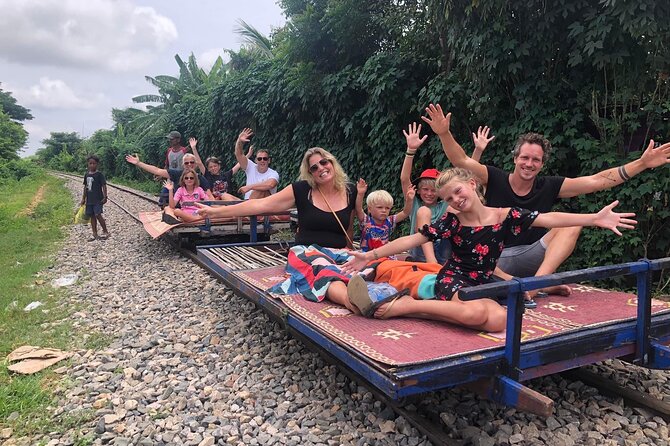 Private Full Day Tuk Tuk Tour in Battambang - Meeting and Pickup Details