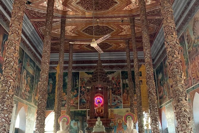 Private Full Day Tuk Tuk Tour in Battambang - Booking and Cancellation Policy