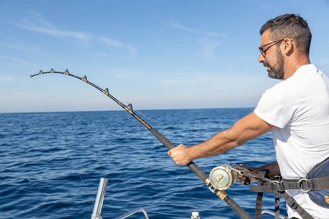 Private Full-Day Tuna Fishing in Tortoreto - Accessibility and Health Information