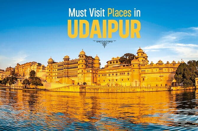 Private Full Day Udaipur Sightseeing Tour with Optional Guide - Exploring Udaipur with a Private Full-Day Tour