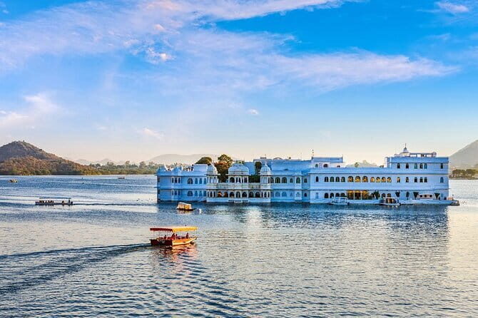 Private Full Day Udaipur Sightseeing Tour with Optional Guide - What You Can Expect from This Udaipur Tour