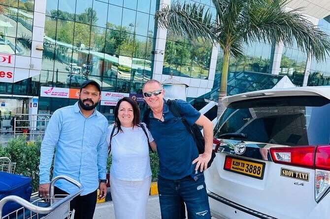 Private Full Day Udaipur Sightseeing Tour with Optional Guide - The Sum Up