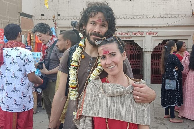Private Full Day Varanasi Experience - Good To Know