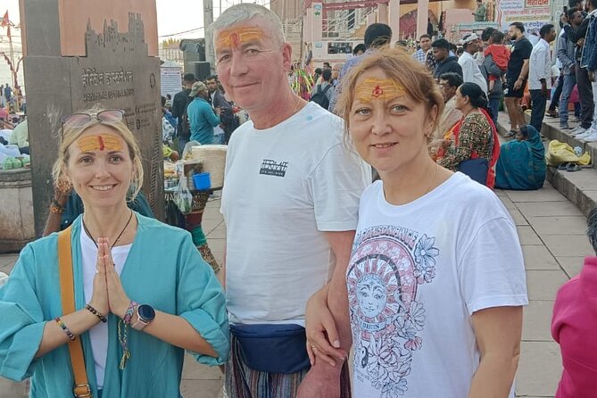 Private Full Day Varanasi Experience - Inclusions