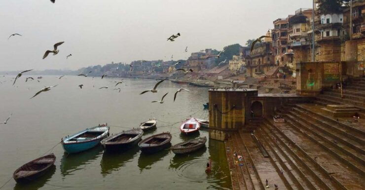 Private Full-Day Varanasi Tour & Monkey Temple - Activity Itinerary