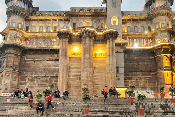 Private Full-Day Varanasi Tour With Boat Ride - Tour Highlights