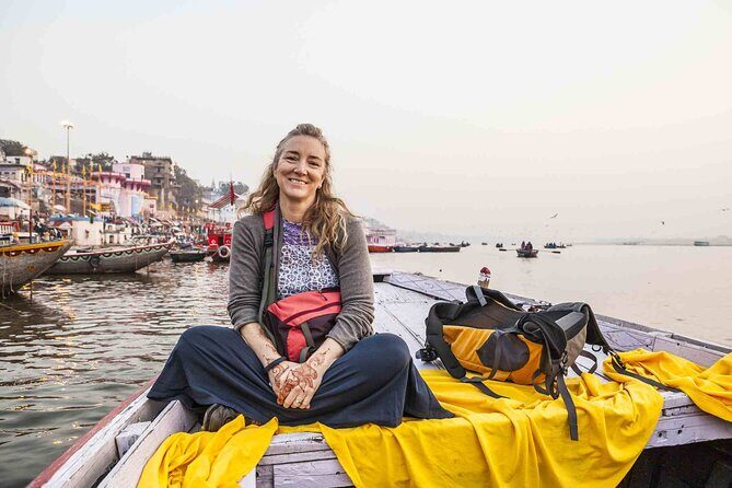 Private Full Day Varanasi Tour with Ganges Evening Boat Ride - Discover the Spirit of Varanasi with a Private Full-Day Tour