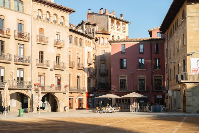 Private Full-Day Vic, Santapau and Besalú Tour - Highlights