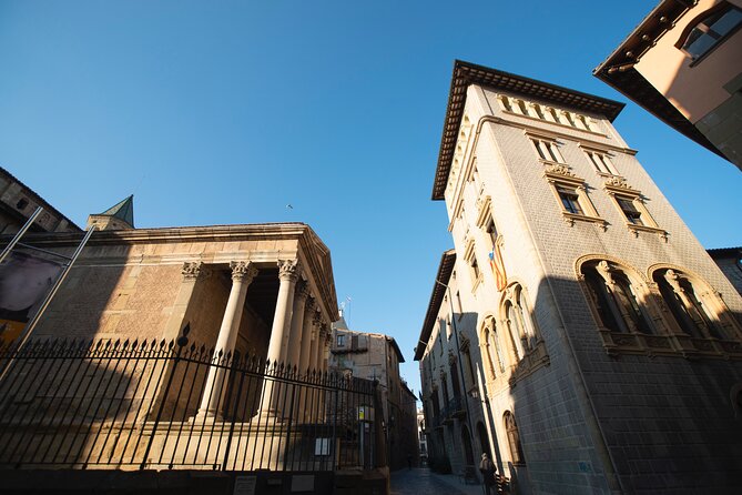 Private Full-Day Vic, Santapau and Besalú Tour - The Sum Up