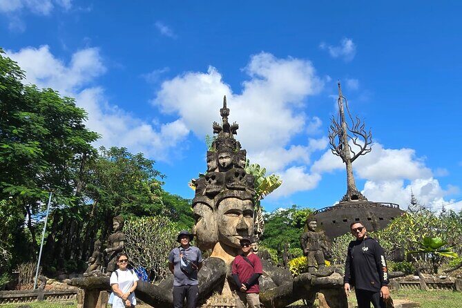 Private Full Day Vientiane City Tour - A Deep Dive into the Vientiane Experience