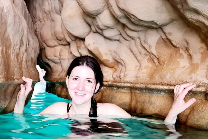 Private Full-Day Wadi Shab and Bimmah Sinkhole Tour - Cancellation Policy
