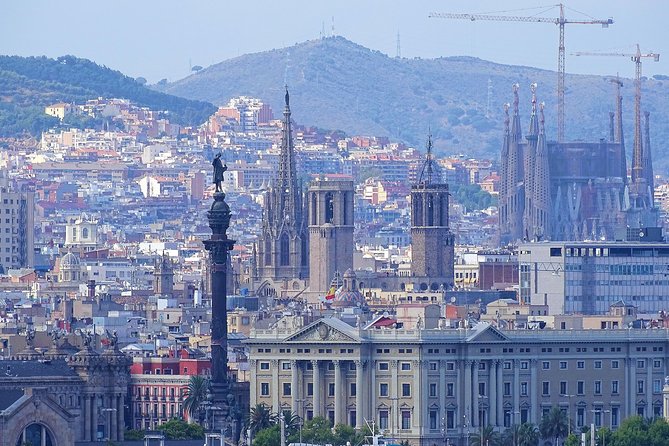 Private Full Day Walking City Tour in Barcelona - Terms and Conditions