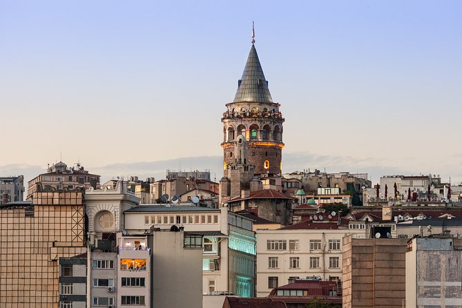Private Full-Day Walking of Istanbul Old City With Lunch - Cancellation Policy