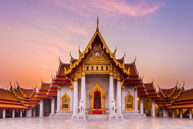 Private Full-Day Walking Tour: Highlights of Bangkok - Exploring Local Life