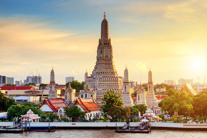 Private Full-Day Walking Tour: Highlights of Bangkok - The Sum Up