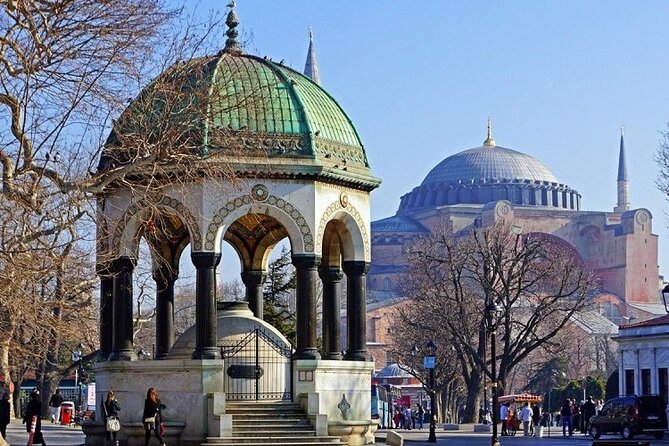 Private Full Day Walking Tour in Istanbul With Transfer - Booking and Cancellation Policy
