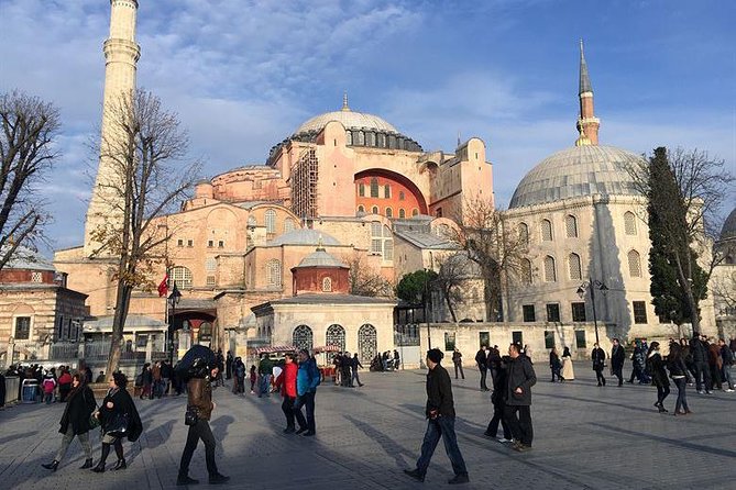 Private Full Day Walking Tour of Istanbul With Official Tour Guide - Booking Confirmation and Accessibility