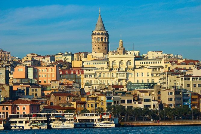 Private Full Day Walking Tour of Istanbul With Official Tour Guide - What to Expect and Suitability