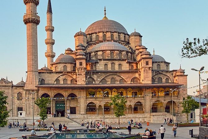 Private Full Day Walking Tour of Istanbul With Official Tour Guide - Pricing and Group Size