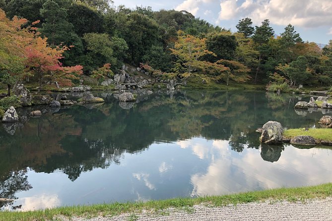 Private Full-Day Walking Tour of Kyoto - Tour Information