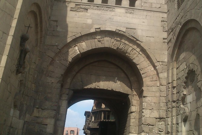 Private Full-Day Walking Tour Through Islamic Cairo - Tour Details and Booking Information