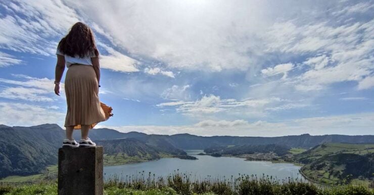 Private Full Day West and Central of S.Miguel With Lunch - Experience Highlights