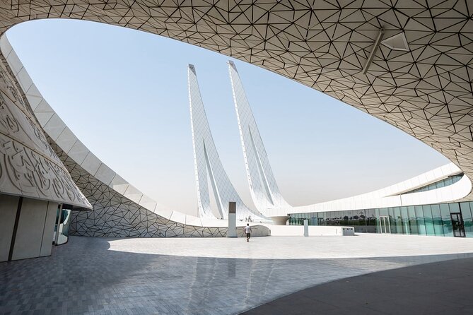 Private Full Day West of Qatar and Education City Tour - Scenic Landscapes and Photo Opportunities