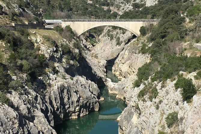 Private Full Day Wine Tour and Medieval Village From Montpellier - Tour Details