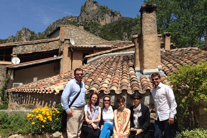 Private Full Day Wine Tour and Medieval Village From Montpellier - Cancellation Policy