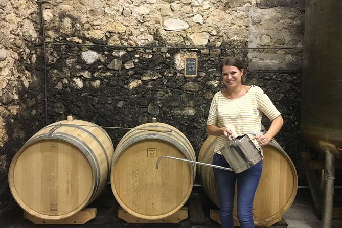Private Full Day Wine Tour and Medieval Village From Montpellier - Questions