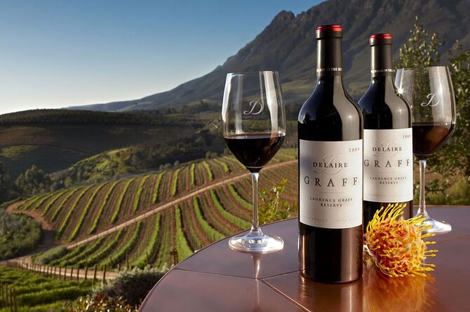 Private Full Day Wine Tour in Cape Town - Tour Highlights