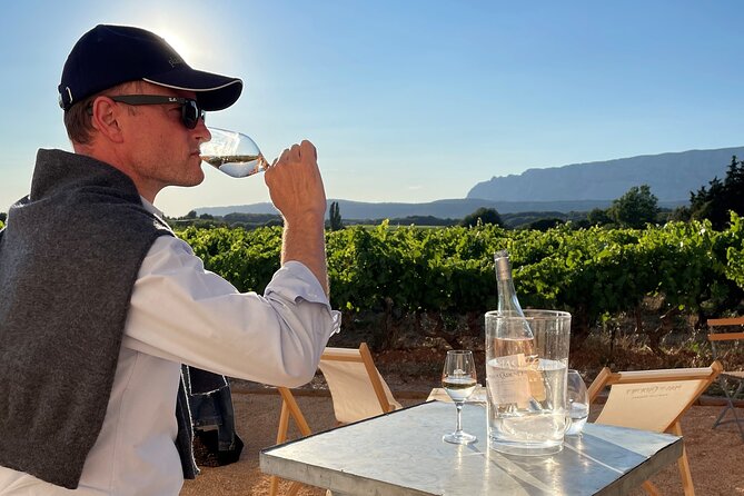 Private Full Day Wine Tour in Provence - Practical Information