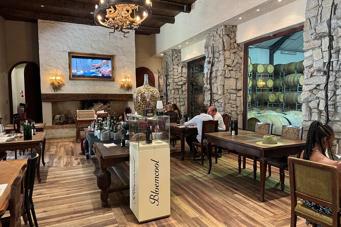 Private Full Day Wine Tour: Stellenbosch and Franschhoek & Paarl - Tour Type and Destinations