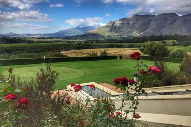 Private Full-Day Winelands Tour From Cape Town - Tour Overview and Highlights