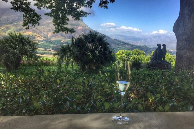 Private Full-Day Winelands Tour From Cape Town - Transportation and Guide Details