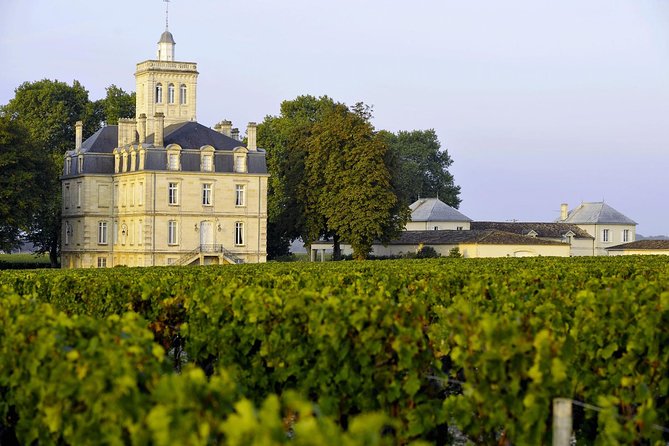 Private Full Day Winery Tour From Bordeaux With Hotel Pick up & Drop off - Good To Know