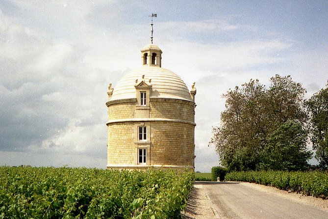 Private Full Day Winery Tour From Bordeaux With Hotel Pick up & Drop off - Refund Policy