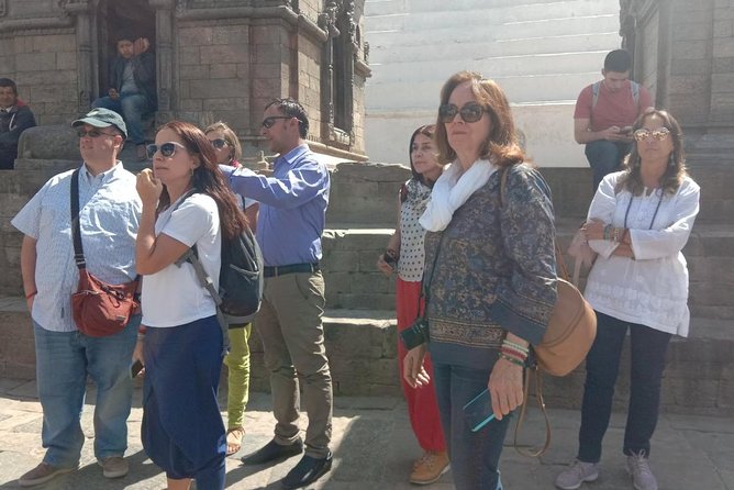 Private Full Day World Heritage Sites in Kathmandu Tour - Cancellation Policy