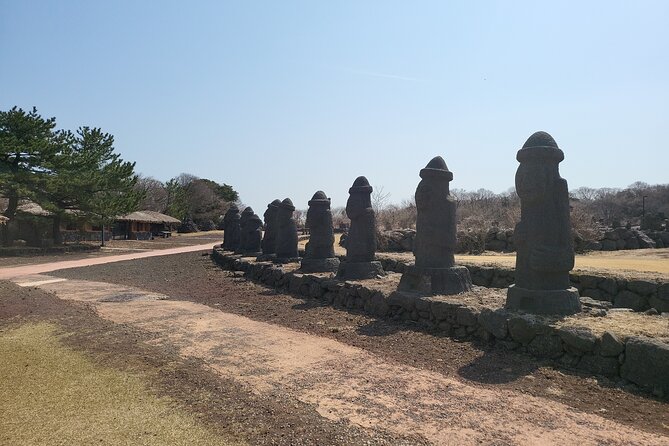 Private Full Day World Natural Heritage Tour in Jeju Island - Tour Highlights