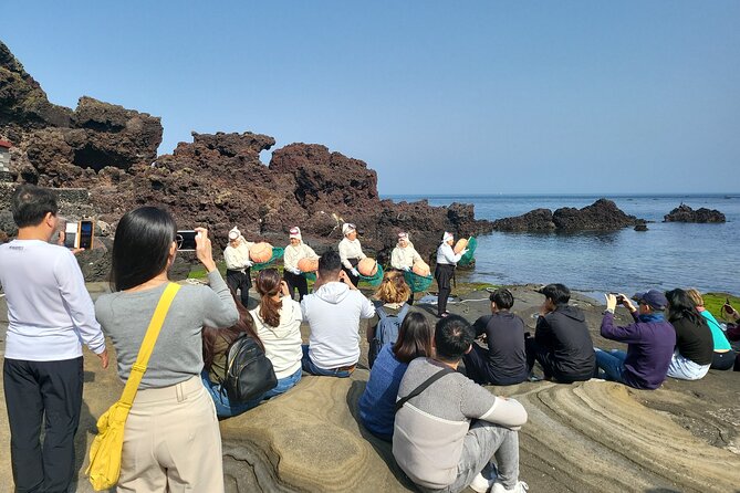 Private Full Day World Natural Heritage Tour in Jeju Island - Itinerary Overview