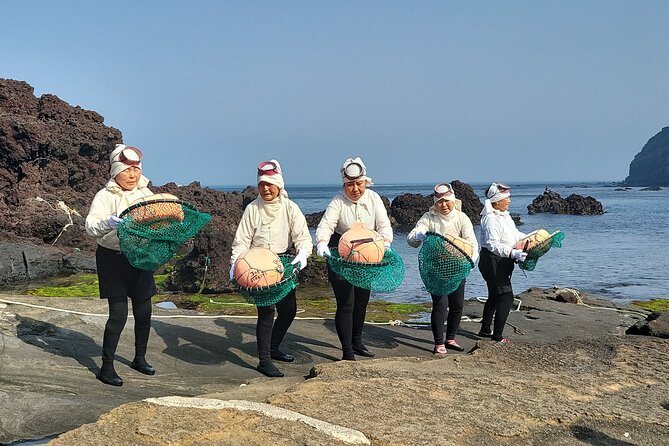 Private Full Day World Natural Heritage Tour in Jeju Island - Booking and Cancellation Policy