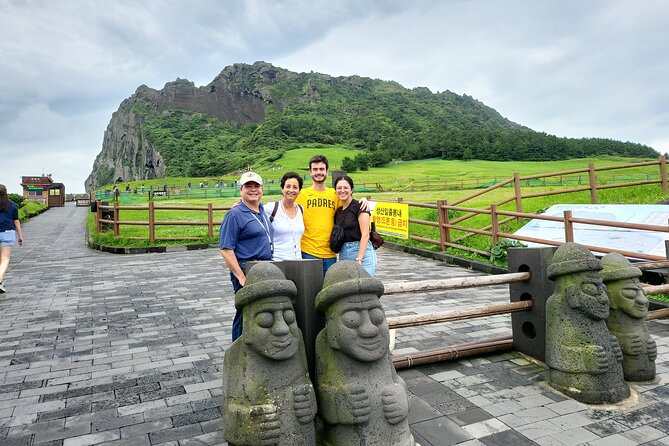 Private Full Day World Natural Heritage Tour in Jeju Island - The Sum Up
