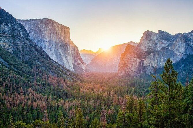 Private Full Day Yosemite National Park Tour from Oakland - Good To Know