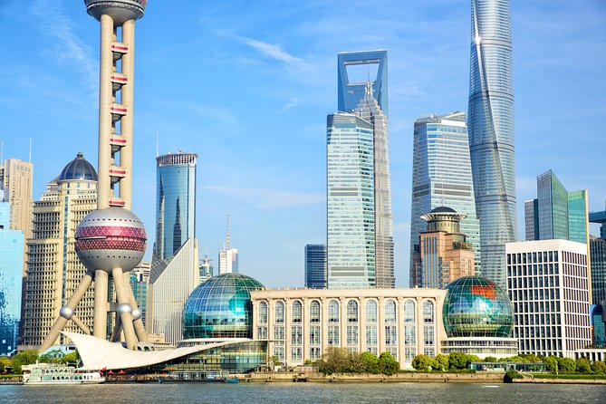 Private Full Day: Zhujiajiao Water Town and Modern Shanghai W/Tower and Maglev - Tour Inclusions