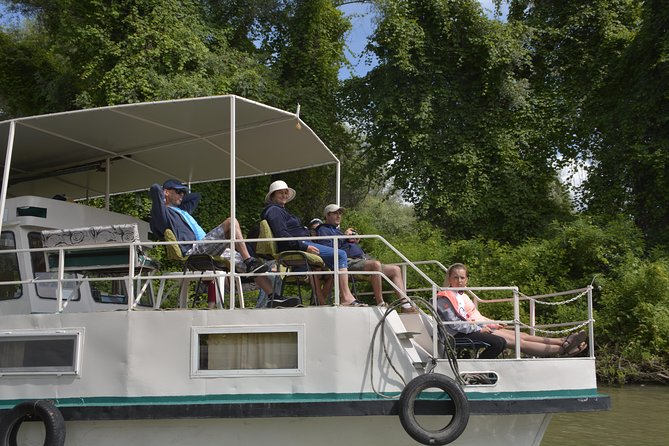 PRIVATE FULL Day(9 Hours) Classic Boat - Tour Overview