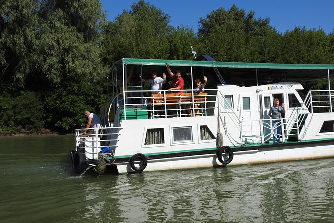 PRIVATE FULL Day(9 Hours) Classic Boat - Directions for the Tour