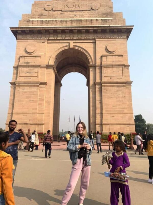 Private Full Delhi City Tour with Female Guide Car & Tickets - Transportation and Guide Experience